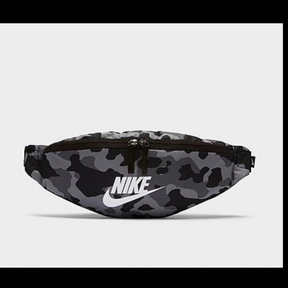 Nike Heritage 2.0 Camo Hip Pack